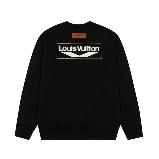 LOUIS VUITTON Felpa girocollo