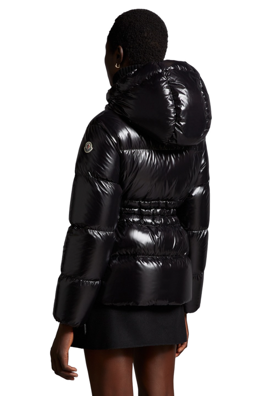 MONCLER - Piumino corto Taleve