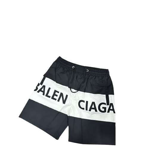 BALENCIAGA - Swimsuit shorts