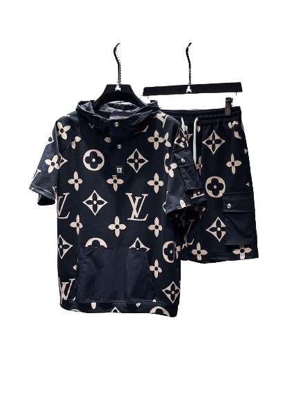 LOUIS VUITTON Completo T shirt e pantaloncini IperShopNY