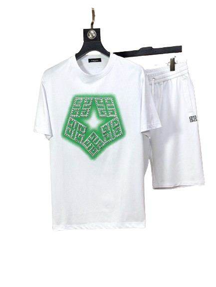 GIVENCHY - Completo T-shirt e pantaloncini