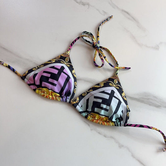 FENDI BY VERSACE COLLECTION - Swimsuit