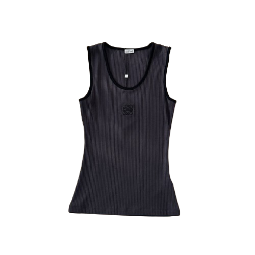 LOEWE - Top in Cotone