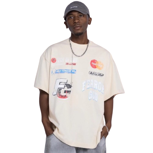 Fear of God Essentials - T-shirt