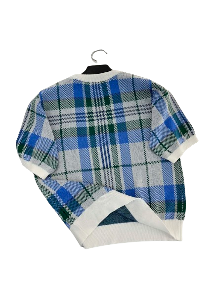 PRADA - Maglia maniche corte in cotone