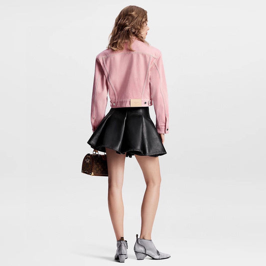 LOUIS VUITTON - Giubbotto Jeans