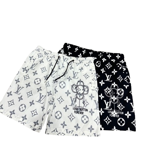 Pantaloncini louis vuitton uomo sales