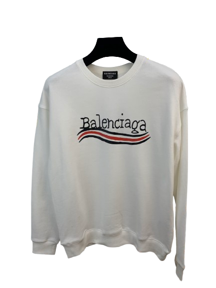 BALENCIAGA – Neues BB-Kapuzenpullover