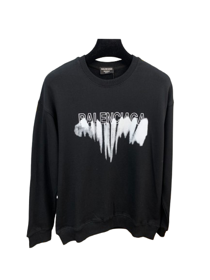 BALENCIAGA – Neues BB-Kapuzenpullover