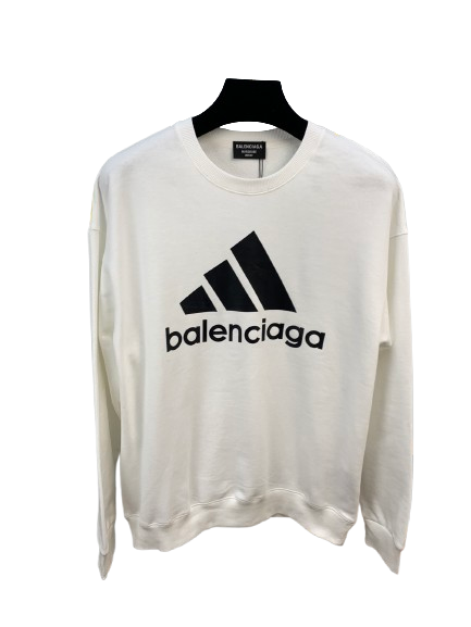BALENCIAGA – Neues BB-Kapuzenpullover