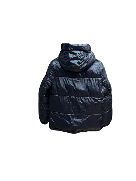 MONCLER - Padded jacket with hood