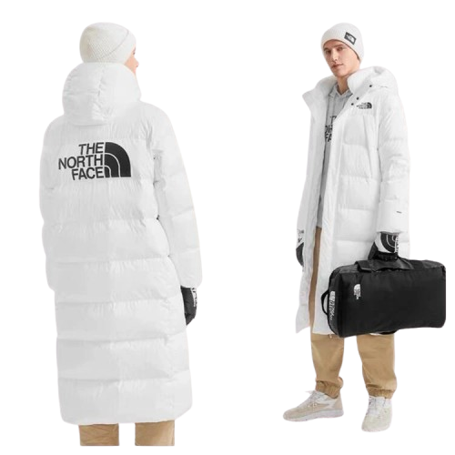 THE NORTH FACE - Long Down Jacket