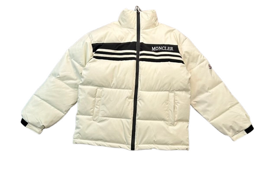 MONCLER - Giacca imbottita con cappuccio