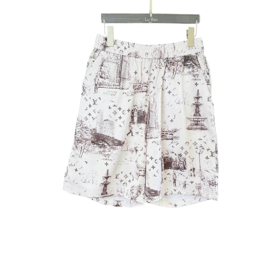 Louis Vuitton - Completo Camicia e Pantaloncini