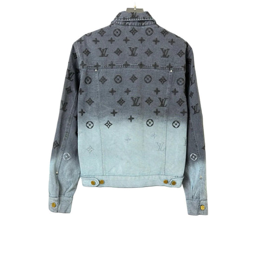LOUIS VUITTON - Giubbotto Jeans