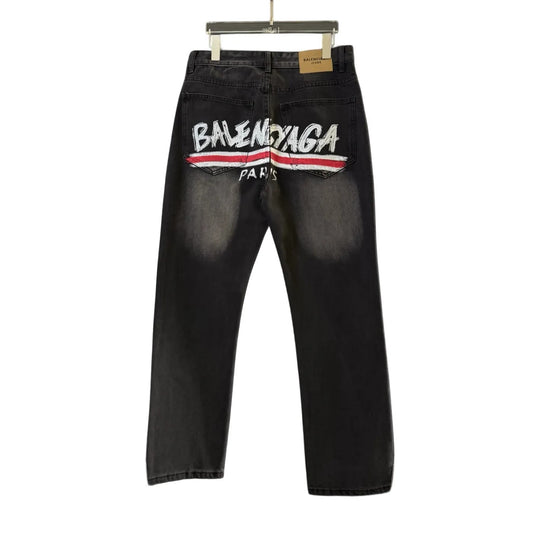 BALENCIAGA - Jeans in Denim