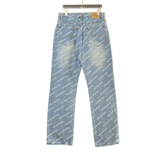 BALENCIAGA - Jeans in Denim