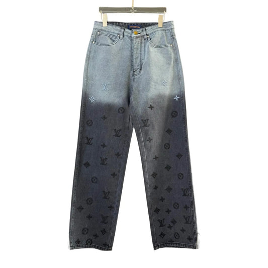 LOUIS VUITTON - Jeans in Denim