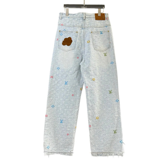 LOUIS VUITTON - Jeans in Denim