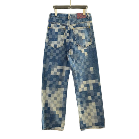 LOUIS VUITTON - Jeans in Denim