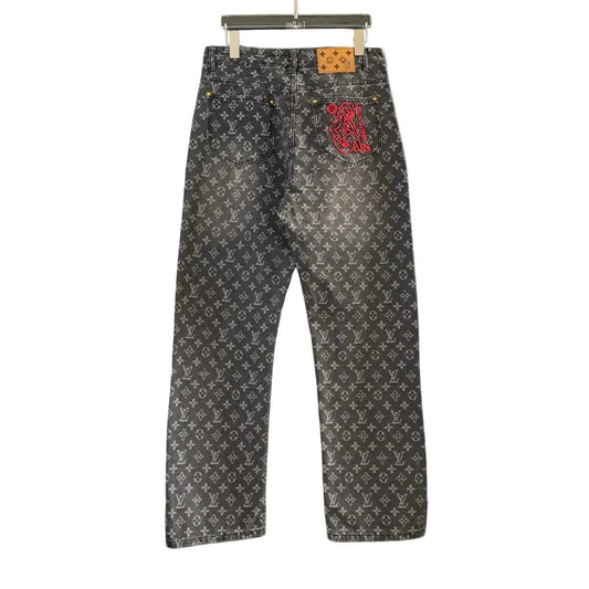 LOUIS VUITTON - Jeans in Denim