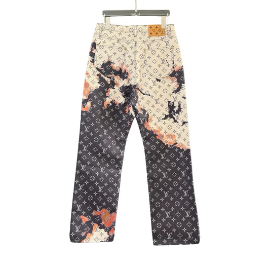 LOUIS VUITTON - Jeans in Denim