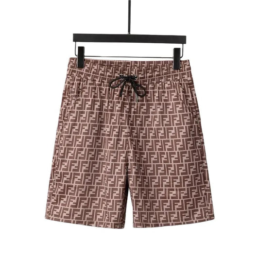 FENDI - Costume da bagno pantaloncino