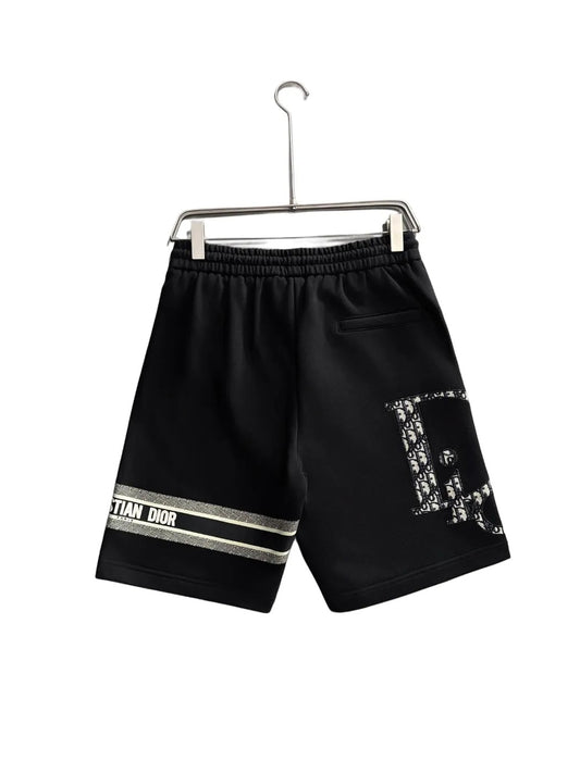 DIOR - Pantaloncini in cotone