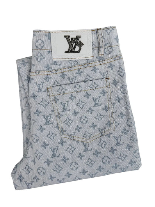 LOUIS VUITTON - Jeans in Denim