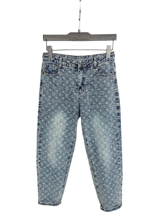 LOUIS VUITTON - Jeans in Denim