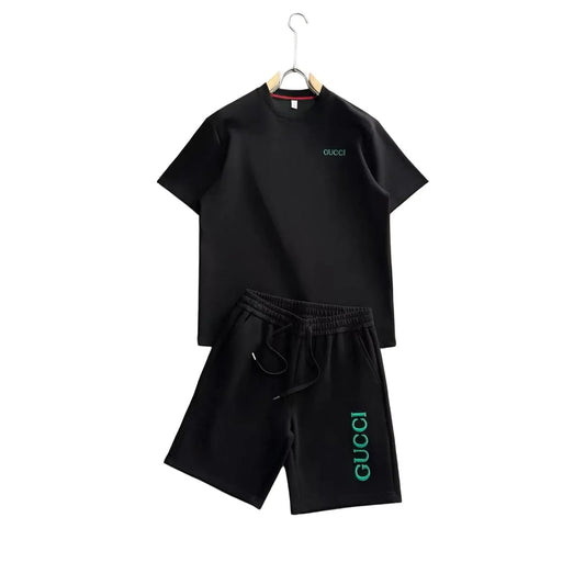 GUCCI - Completo Pantaloncino e t-shirt