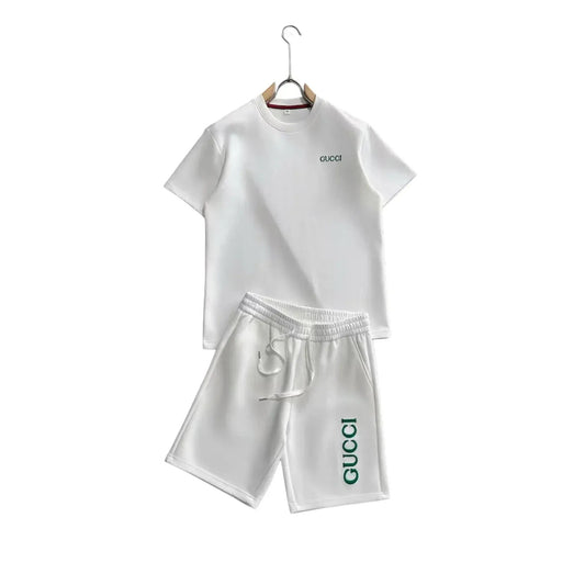 GUCCI - Completo Pantaloncino e t-shirt