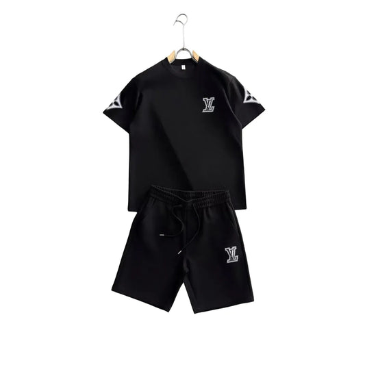 Louis Vuitton - Completo Pantaloncino e t-shirt