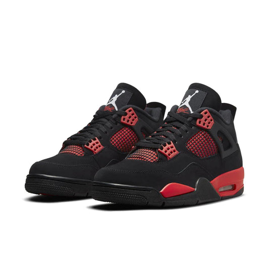 Jordan 4 Retro Red Thunder - IperShopNY