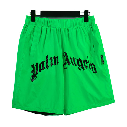 Palm Angels Curved Logo - Costume da Bagno - IperShopNY