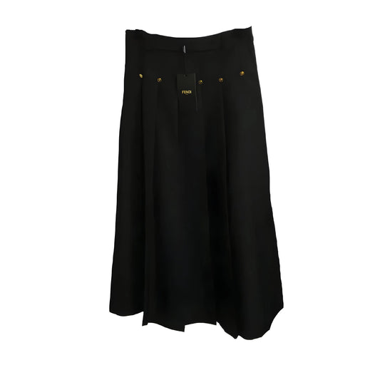 FENDI - Gonna lunga