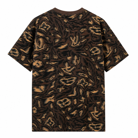 Louis Vuitton - T-Shirt in Cotone