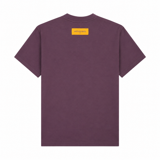 Louis Vuitton - T-Shirt in Cotone