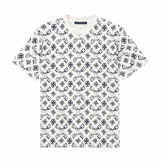 Louis Vuitton - T-Shirt in Cotone