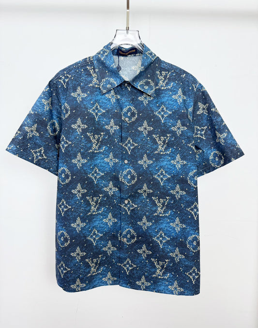 Louis Vuitton - Camicia in cotone