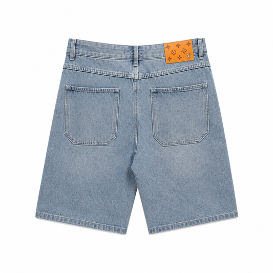 Louis Vuitton - Shorts in Denim