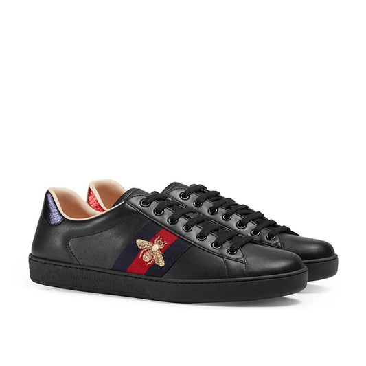 GUCCI Ace Sneakers - Nera - IperShopNY