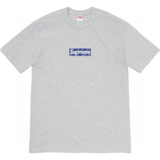 SUPREME - T-Shirt Bandana Box Logo - IperShopNY