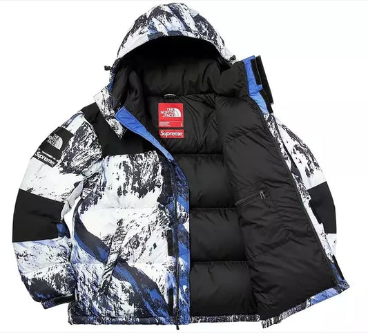 SUPREME X THE NORTH FACE - Giubbotto - IperShopNY