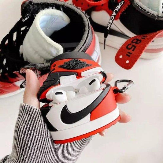 Pods Jordan Chicago + Box Nike - IperShopNY