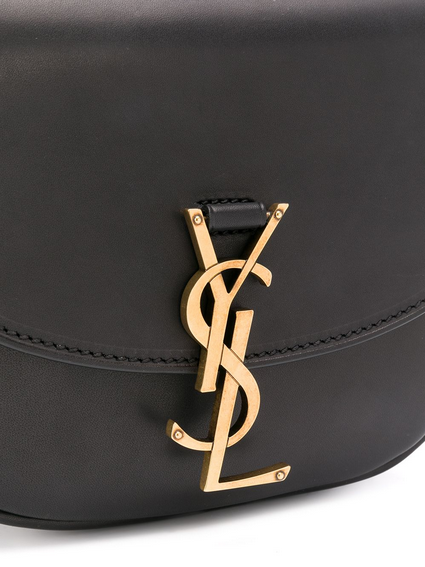 YVES SAINT LAURENT - Borsa Satchel Kaia - IperShopNY
