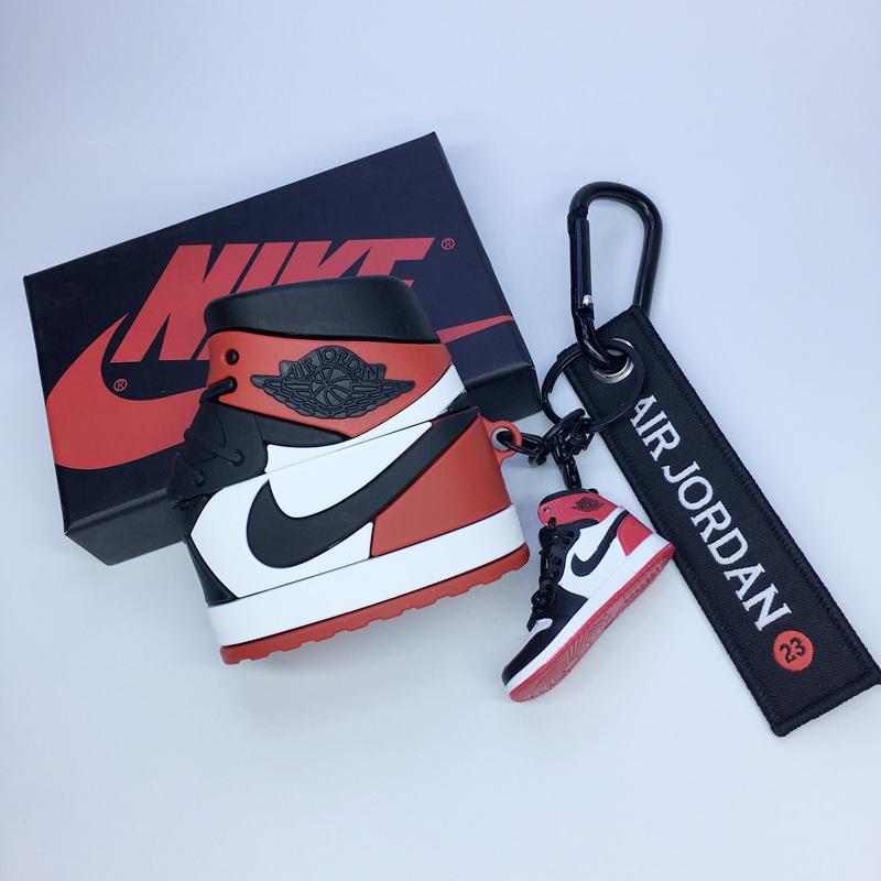 Pods Jordan Chicago + Box Nike - IperShopNY