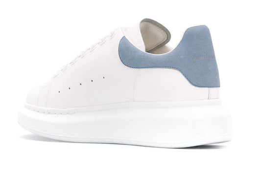 ALEXANDER McQUEEN - Sneakers Oversize in Azzurro - IperShopNY