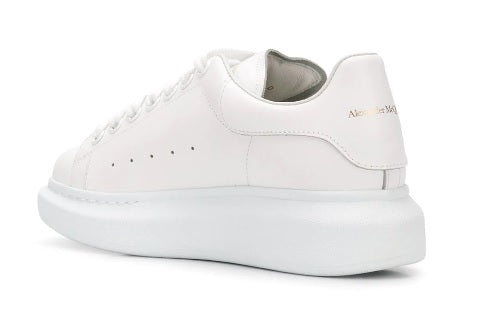 ALEXANDER McQUEEN - Sneaker Oversize in Bianco - IperShopNY