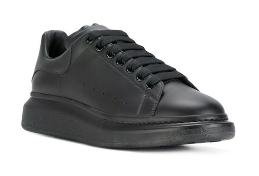 ALEXANDER McQUEEN - Sneaker Oversize All Black - IperShopNY